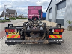 DAF XF-510 8x2 Chassis, Manual