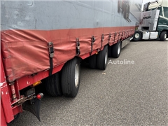 Naczepa niskopodwoziowa Jumbo Semi-lowloader, expa