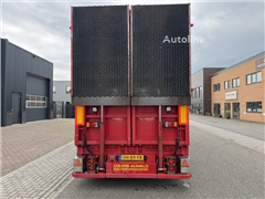 Naczepa niskopodwoziowa Jumbo Semi-lowloader, expa