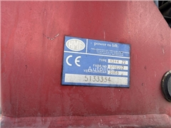 HDS HMF 1244 Z2 Remote Control