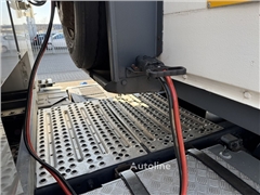 Naczepa niskopodwoziowa Tirsan JS Ramp, Expandable