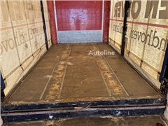 Naczepa niskopodwoziowa Tirsan JS Ramp, Expandable