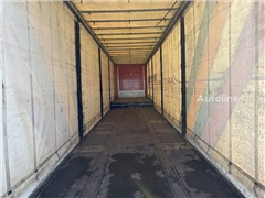 Naczepa niskopodwoziowa Tirsan JS Ramp, Expandable