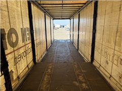 Naczepa niskopodwoziowa Tirsan JS Ramp, Expandable