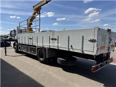Żuraw samojezdny IVECO Eurocargo 190EL30 MKG 125 S