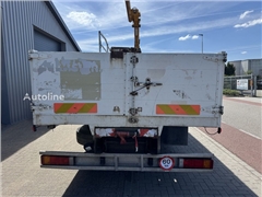 Iveco Eurocargo 190EL30 MKG 125 S4 Crane/Grua/Kran/Gru