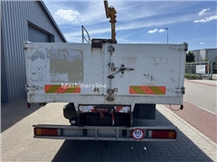 Żuraw samojezdny IVECO Eurocargo 190EL30 MKG 125 S