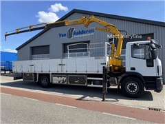 Żuraw samojezdny IVECO Eurocargo 190EL30 MKG 125 S