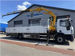 Iveco Eurocargo 190EL30 MKG 125 S4 Crane/Grua/Kran/Gru
