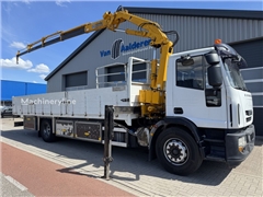 Żuraw samojezdny IVECO Eurocargo 190EL30 MKG 125 S