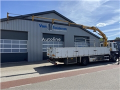 Iveco Eurocargo 190EL30 MKG 125 S4 Crane/Grua/Kran/Gru