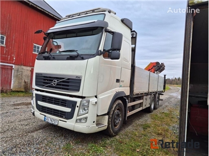 Volvo FH500
