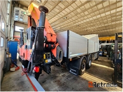 Volvo FH500