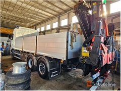 Volvo FH500