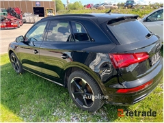 Sprzedam crossover Audi Bil Audi Q5 3,0 Tdi Quattr