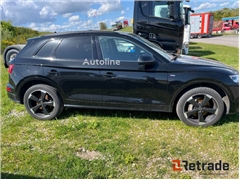 Sprzedam crossover Audi Bil Audi Q5 3,0 Tdi Quattr