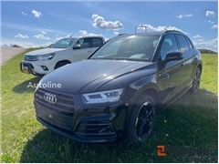 Sprzedam crossover Audi Bil Audi Q5 3,0 Tdi Quattr
