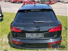 Sprzedam crossover Audi Bil Audi Q5 3,0 Tdi Quattr
