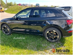 Sprzedam crossover Audi Bil Audi Q5 3,0 Tdi Quattr