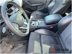 Sprzedam crossover Audi Bil Audi Q5 3,0 Tdi Quattr