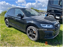 Sprzedam crossover Audi Bil Audi Q5 3,0 Tdi Quattr