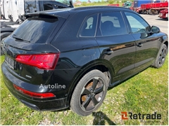 Sprzedam crossover Audi Bil Audi Q5 3,0 Tdi Quattr