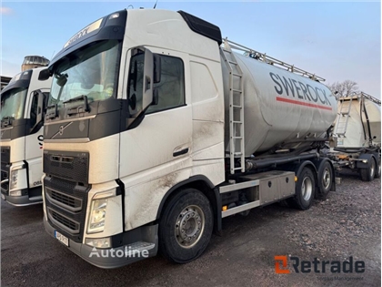 Volvo /Interconsultvagn FH/TF2-34CA
