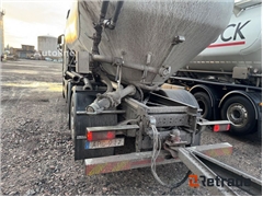Volvo /Interconsultvagn FH/TF2-34CA