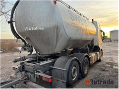 Volvo /Interconsultvagn FH/TF2-34CA