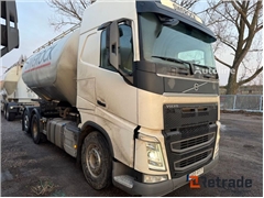 Volvo /Interconsultvagn FH/TF2-34CA