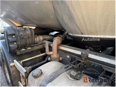 Volvo /Interconsultvagn FH/TF2-34CA