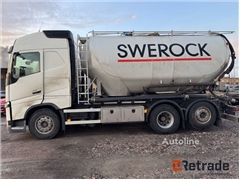 Volvo /Interconsultvagn FH/TF2-34CA