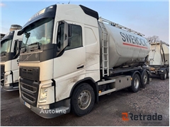 Volvo /Interconsultvagn FH/TF2-34CA