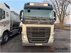 Volvo /Interconsultvagn FH/TF2-34CA