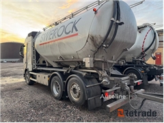 Volvo /Interconsultvagn FH/TF2-34CA