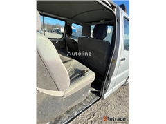 Sprzedam kombi minibus Toyota HIACE poprzez aukcję