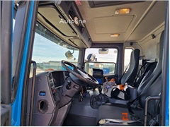 Sprzedam śmieciarka Scania P320 DB 6X24 poprzez a