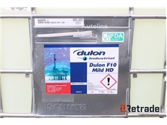 Sprzedam paletozbiornik Dulon F10 mild HD poprzez