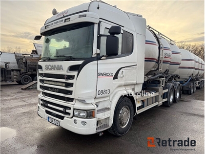 Scania /Tankmobil TANKMOBIL T5 DSA 445