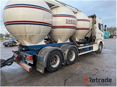 Scania /Tankmobil TANKMOBIL T5 DSA 445