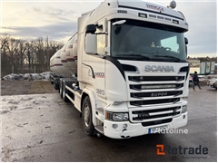Scania /Tankmobil TANKMOBIL T5 DSA 445