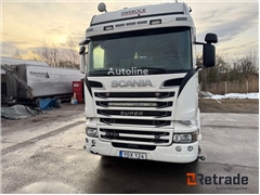Scania /Tankmobil TANKMOBIL T5 DSA 445