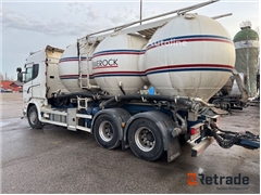 Scania /Tankmobil TANKMOBIL T5 DSA 445