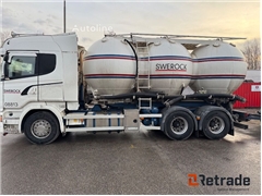 Scania /Tankmobil TANKMOBIL T5 DSA 445