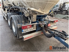 Scania /Tankmobil TANKMOBIL T5 DSA 445