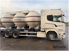 Scania /Tankmobil TANKMOBIL T5 DSA 445