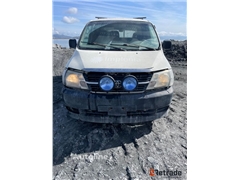 Toyota HIACE 4WD