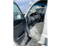 Toyota HIACE 4WD