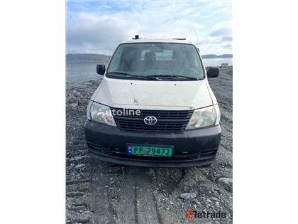 Toyota HIACE 4 WD