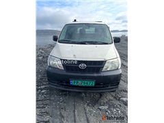 Toyota HIACE 4 WD